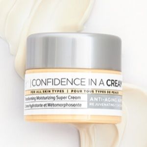 6/$25 It Cosmetics Confidence InACream Moisturizer